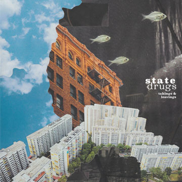 State Drugs - Takings & Leavings
